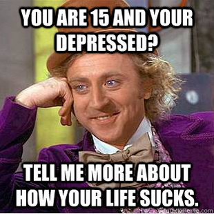 Condescending Wonka