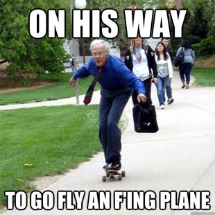 Skating Prof
