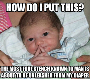 How do i put this Baby