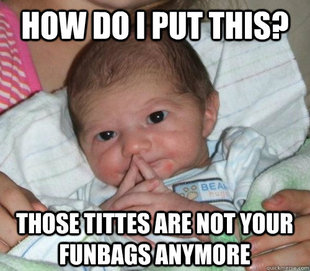 How do i put this Baby