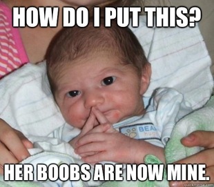 How do i put this Baby