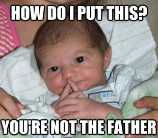 How do i put this Baby