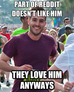 Ridiculously photogenic guy