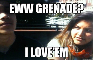 grenade meme