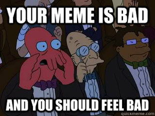 Bad Zoidberg