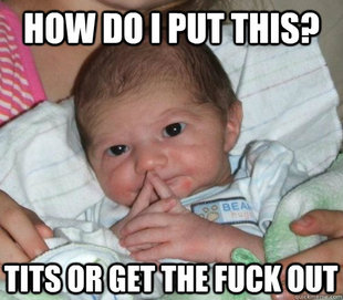 How do i put this Baby