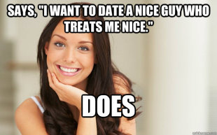 Good Girl Gina