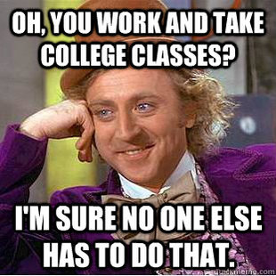 Condescending Wonka