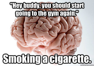 Scumbag Brain