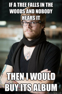 Hipster Barista
