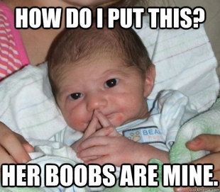 How do i put this Baby