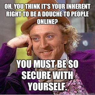 Condescending Wonka