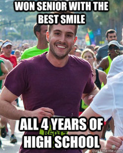 Ridiculously photogenic guy