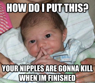 How do i put this Baby