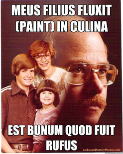 Vengeance Dad