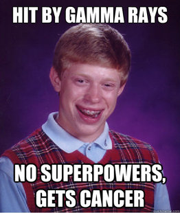 Bad Luck Brian