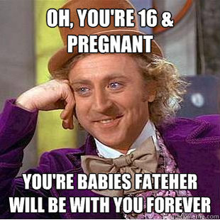 Condescending Wonka