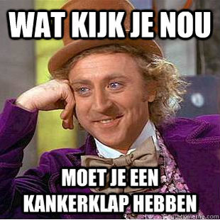 Condescending Wonka