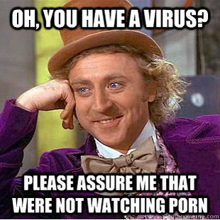 Condescending Wonka