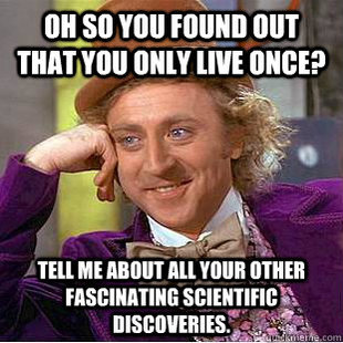 Condescending Wonka