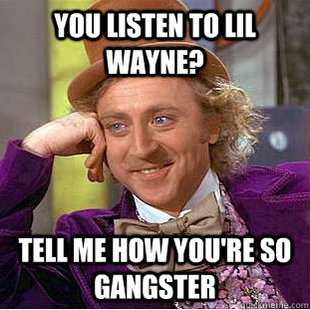 Condescending Wonka