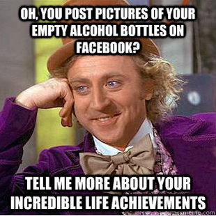Condescending Wonka