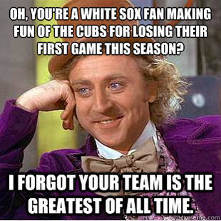 Condescending Wonka