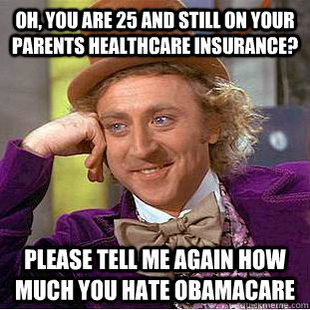 Condescending Wonka