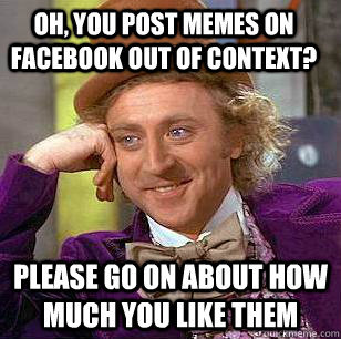 Condescending Wonka