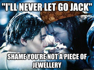 Scumbag Rose