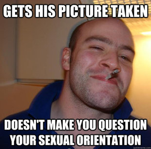Good Guy Greg