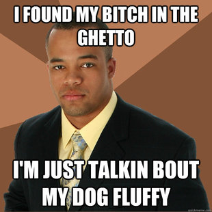 Successful Black Man