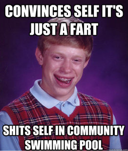 Bad Luck Brian