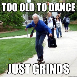 Skating Prof