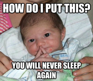 How do i put this Baby
