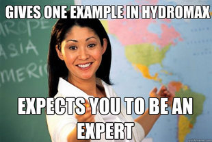 Unhelpful High School Teacher