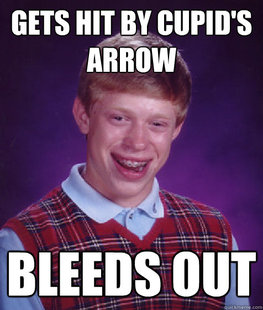Bad Luck Brian