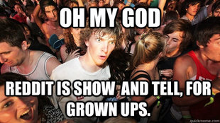 Sudden Clarity Clarence