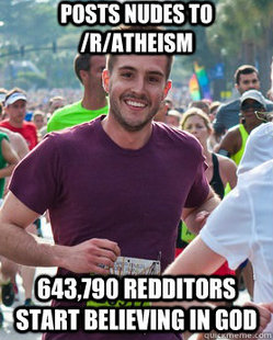 Ridiculously photogenic guy
