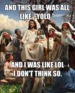 Story Time Jesus