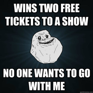 Forever Alone