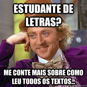 Condescending Wonka