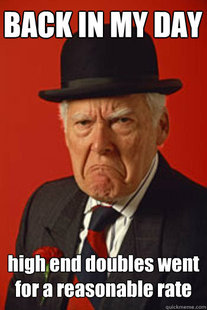 Pissed old guy