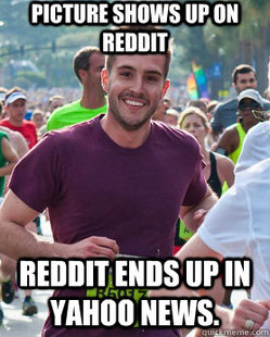 Ridiculously photogenic guy