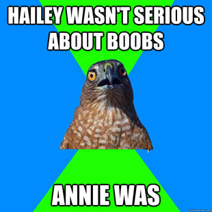 Hawkward