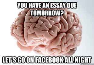 Scumbag Brain