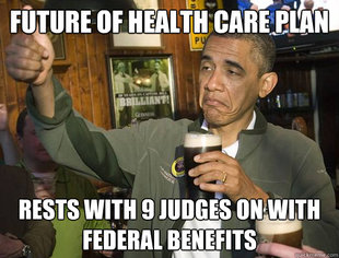 Upvoting Obama