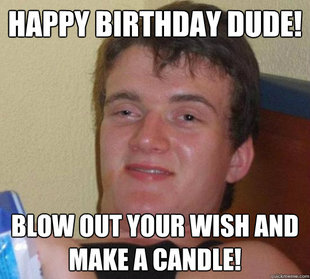 Really High Guy