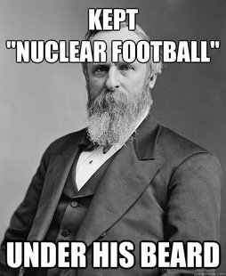 hip rutherford b hayes