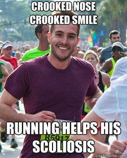 Ridiculously photogenic guy